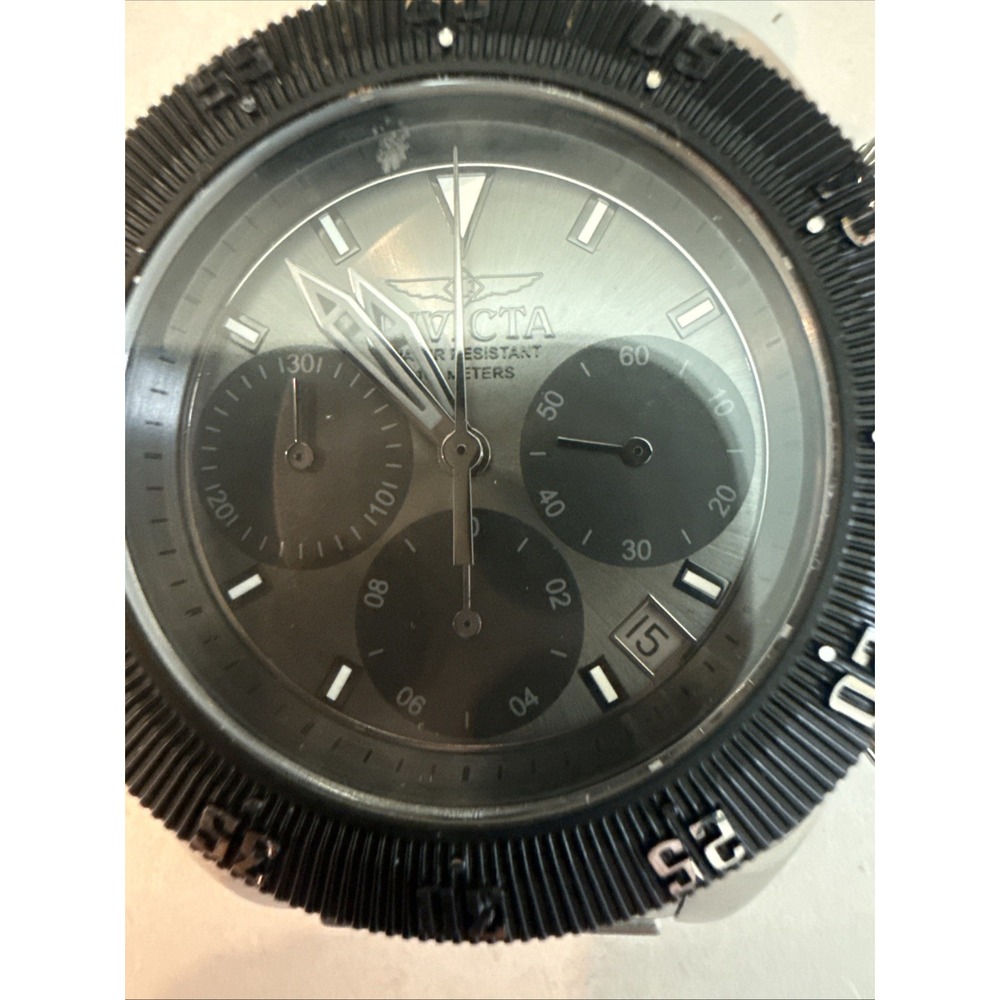 Invicta Speedway Men's Watch (22396) 48mm Stainles Steel, Bracelet Band - Picture 7 of 7